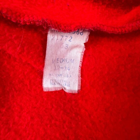 Vintage Ugly Christmas Sweater Nightgown Medium - Picture 9 of 9